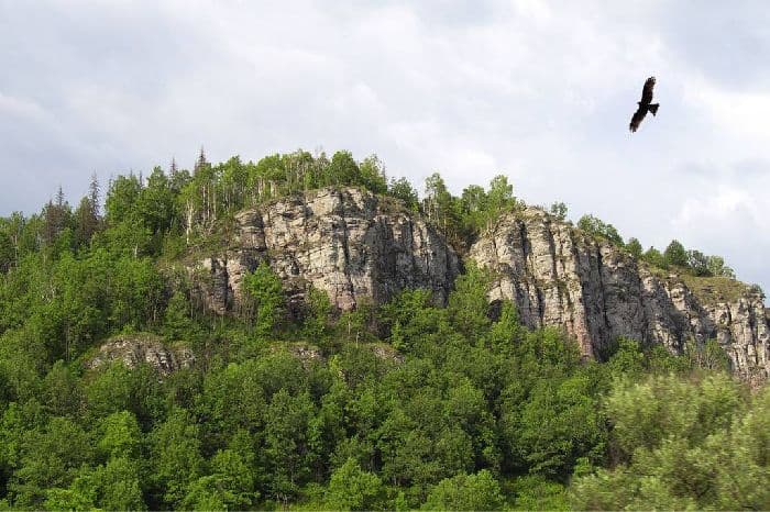 Географическое положение Урала кратко