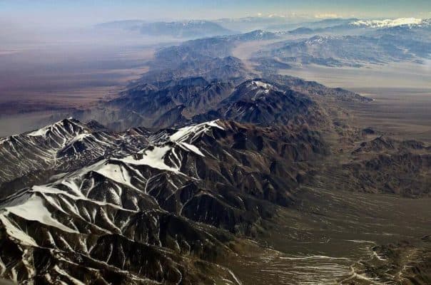 Герцинская складчатость в России – полезные ископаемые, тектоническая структура на карте