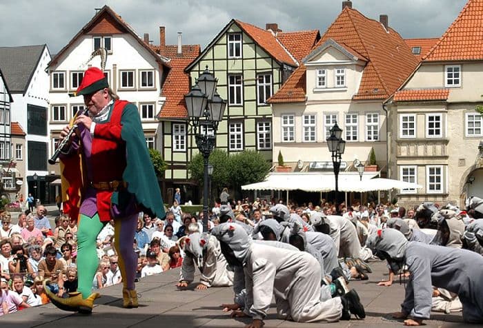 Германия &ndash; столица, площадь, географическое положение