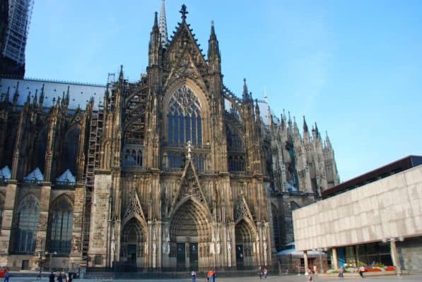 Германия &ndash; столица, площадь, географическое положение