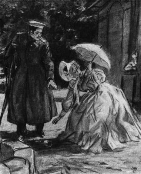 “Герой нашего времени” — краткое содержание романа М. Ю. Лермонтова