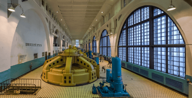 ГЭС России &ndash; список самых крупнейших на карте с примерами