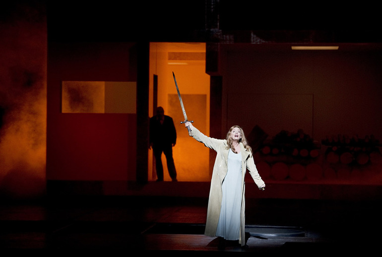 &laquo;Гибель богов&raquo; &mdash; краткое содержание оперы Р. Вагнера