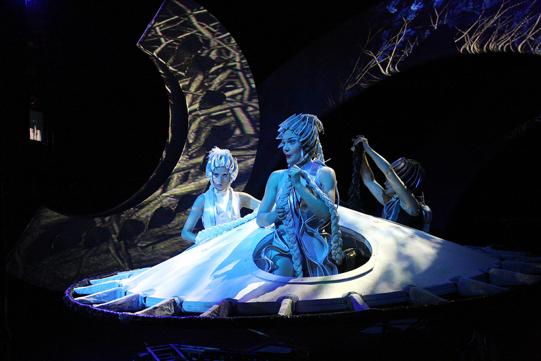 &laquo;Гибель богов&raquo; &mdash; краткое содержание оперы Р. Вагнера