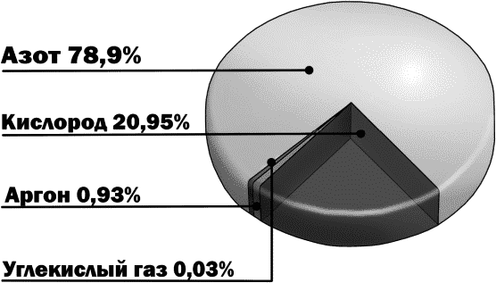 Глава 1. Откуда взялись атомы и зачем они нужны?