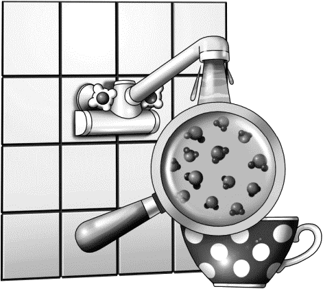 Глава 1. Откуда взялись атомы и зачем они нужны?