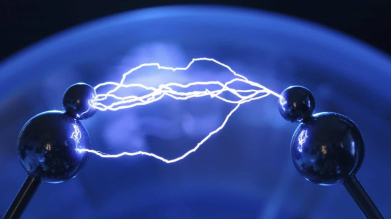 Глава 16. Электризуемся: изучаем статическое электричество