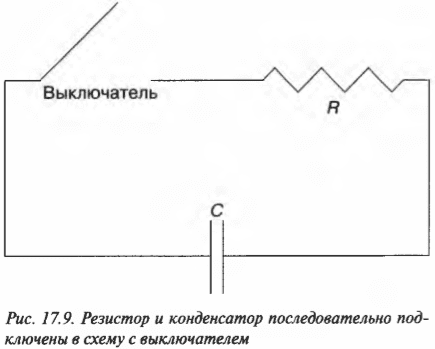 Глава 17. Летим вслед за электронами по проводам