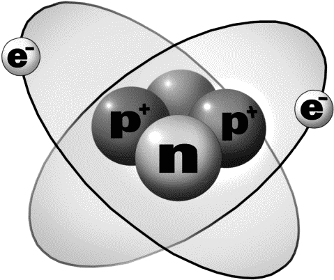 Глава 3. Как устроен атом и вообще весь мир