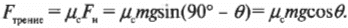 Глава 6. Запрягаемся в упряжку: наклонные плоскости и трение