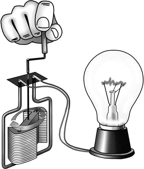 Глава 8. Поле чудес