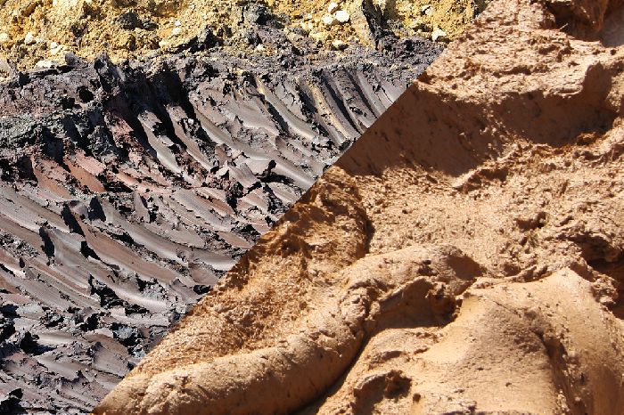 Глина горная порода – происхождение, состав и описание кратко (3 класс, окружающий мир)