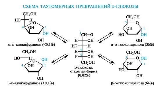 Глюкоза &mdash; где содержится, для чего нужна, химические свойства