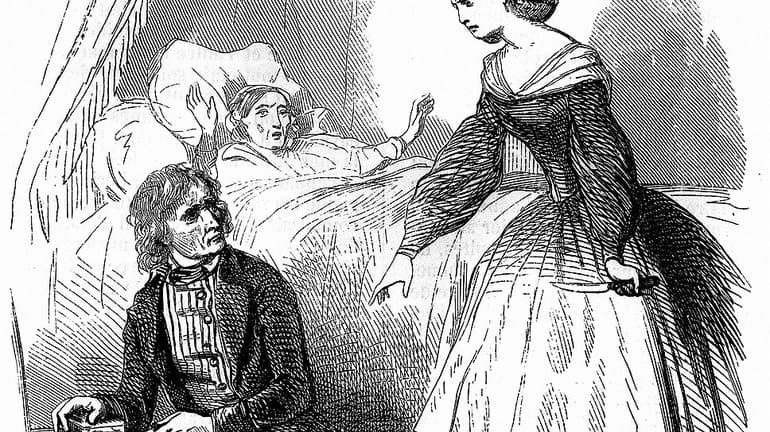 «Гобсек» — краткое содержание повести Оноре де Бальзака