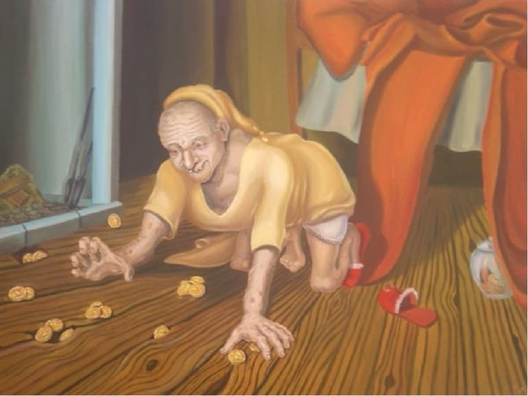 «Гобсек» — краткое содержание повести Оноре де Бальзака