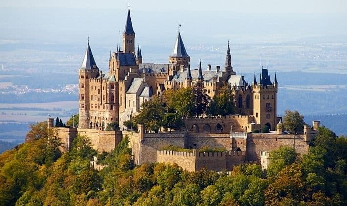 Гогенцоллерны &ndash; династия с замком в Штутгарте