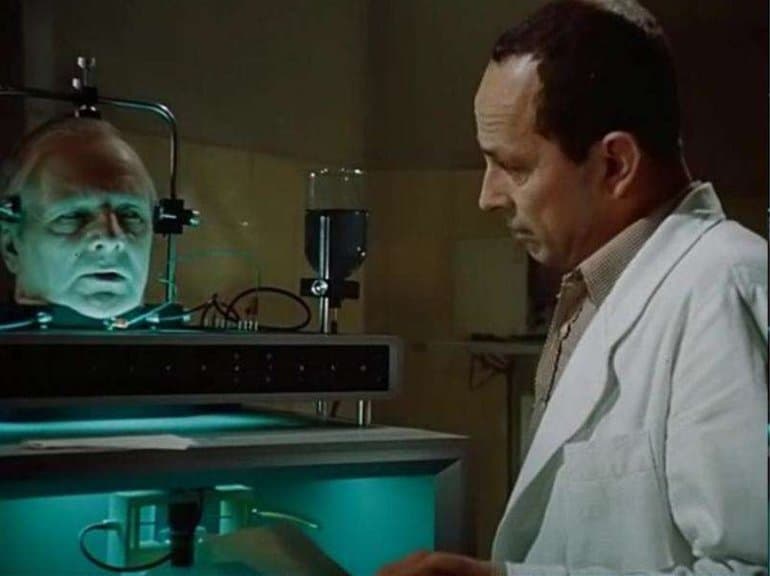 &laquo;Голова профессора Доуэля&raquo; &mdash; краткое содержание романа Александра Беляева