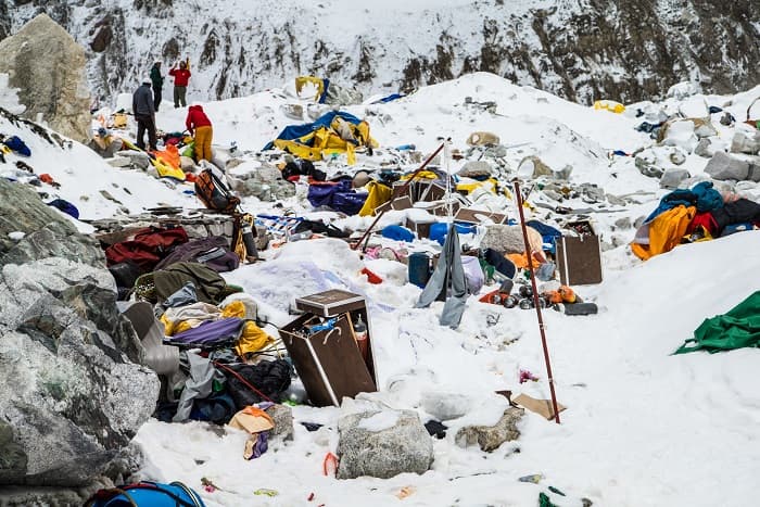 Гора Эверест — описание и характеристики самой высокой горы в мире