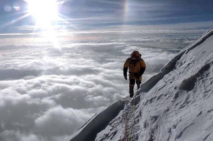 Гора Эверест — описание и характеристики самой высокой горы в мире