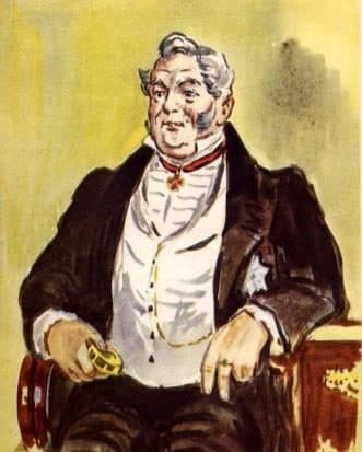 &laquo;Горе от ума&raquo; &mdash; краткое содержание ? пьесы А. С. Грибоедова