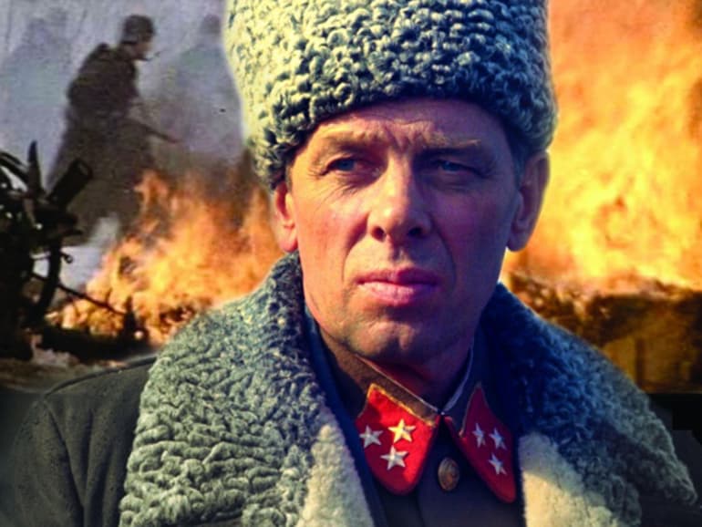 «Горячий снег» — краткое содержание романа Юрия Бондарева