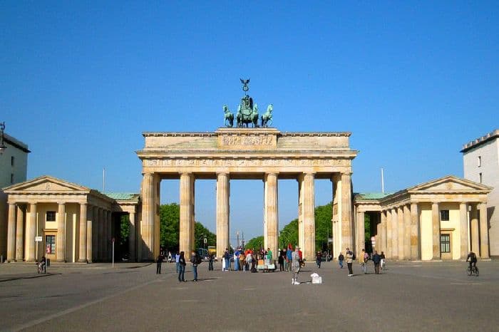 Города Германии &ndash; список крупных городов