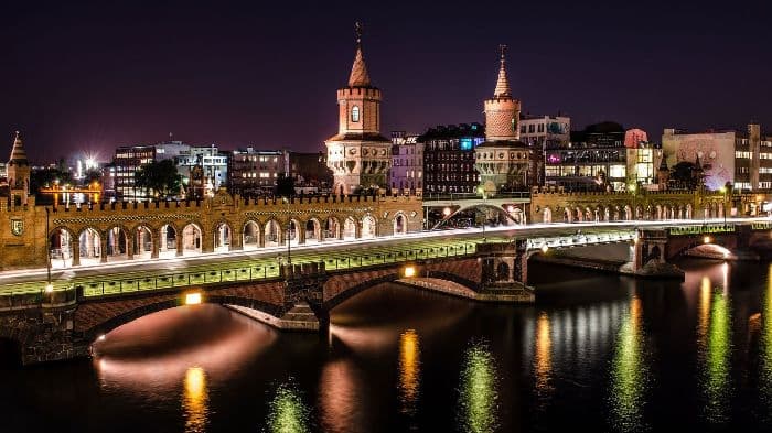 Города Германии &ndash; список крупных городов