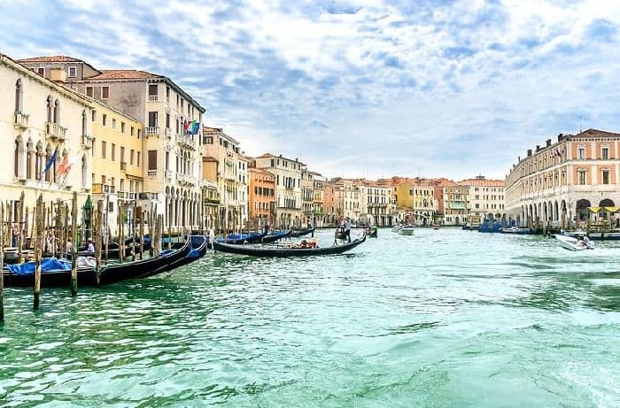 Города Италии &ndash; список для Северных и Южных регионов