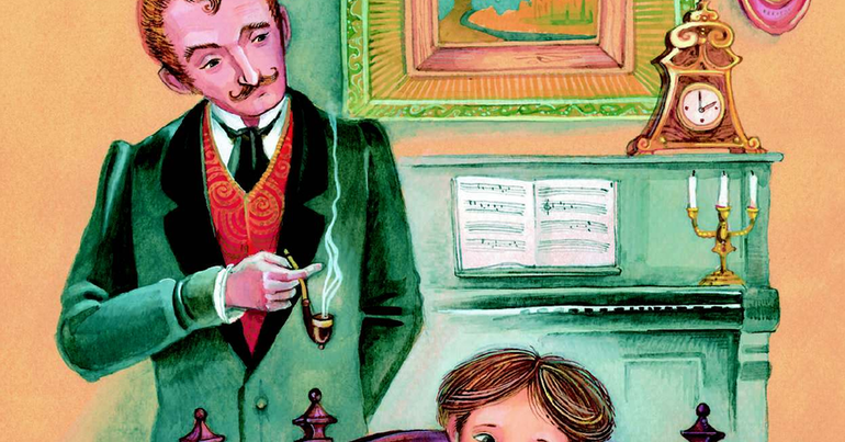 «Городок в табакерке» — краткое содержание сказки В.Ф. Одоевского