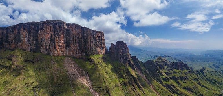 Горы Африки &ndash; самая высокая точка (вершина)