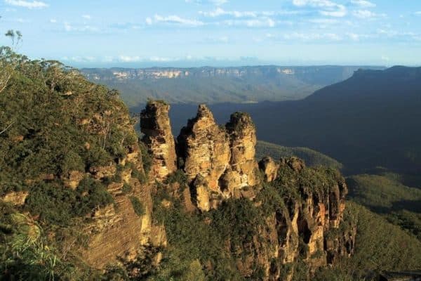 Горы Австралии &ndash; какое горное плато является самым высоким