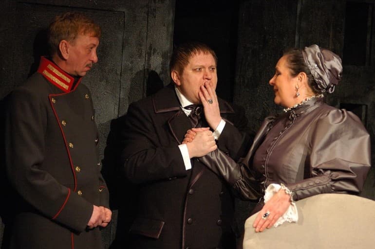 «Господа Головлевы» — краткое содержание романа М.Е. Салтыкова-Щедрина