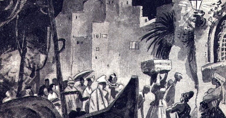 «Господин из Сан-Франциско» — краткое содержание рассказа И.А. Бунина