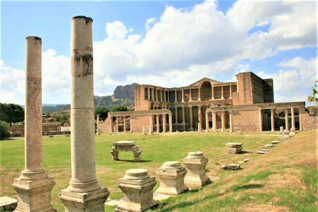 Государство Лидия &ndash; кратко о древнем мире