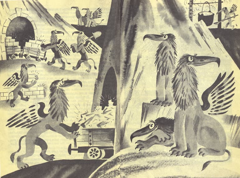 «Говорящий свёрток» — краткое содержание повести Джеральда Даррелла