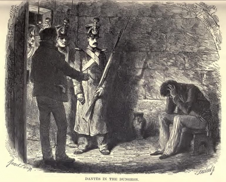 «Граф Монте-Кристо» — краткое содержание романа Александра Дюма