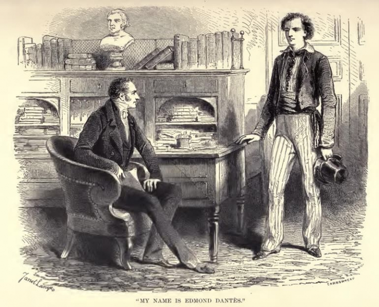 «Граф Монте-Кристо» — краткое содержание романа Александра Дюма