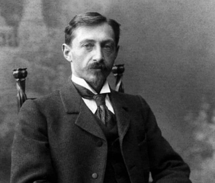 «Грамматика любви» — анализ рассказа И.А. Бунина