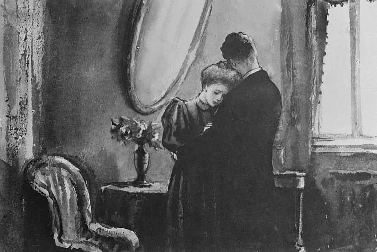 «Грамматика любви» — анализ рассказа И.А. Бунина