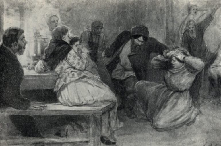 «Грамматика любви» — анализ рассказа И.А. Бунина