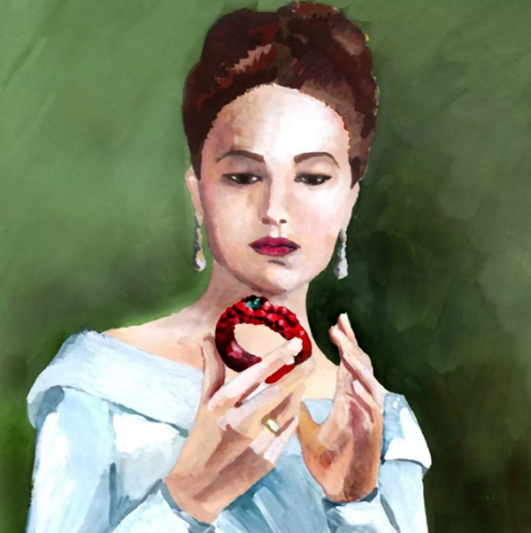 &laquo;Гранатовый браслет&raquo; &mdash; краткое содержание повести Александра Ивановича Куприна