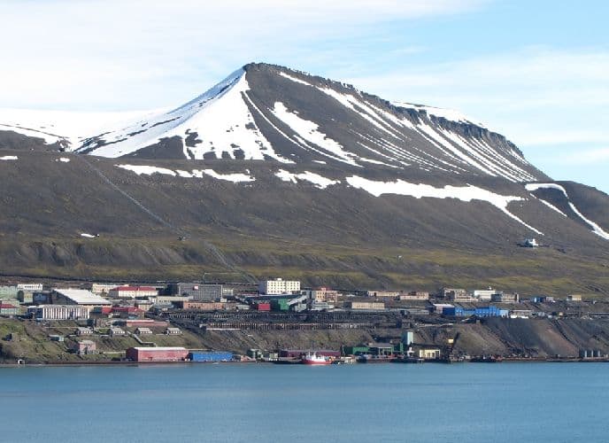 Границы России – карта РФ с границами