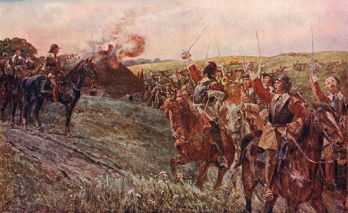 Гражданская война в Англии 1642-1651 гг &ndash; значение, цели, итоги кратко