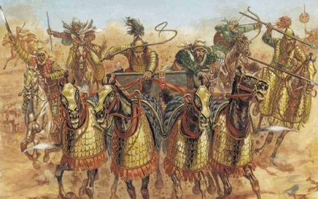 Греко-персидские войны – таблица с причинами, кратко о последствиях (5 класс, история)