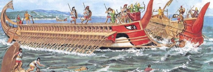 Греко-персидские войны – таблица с причинами, кратко о последствиях (5 класс, история)