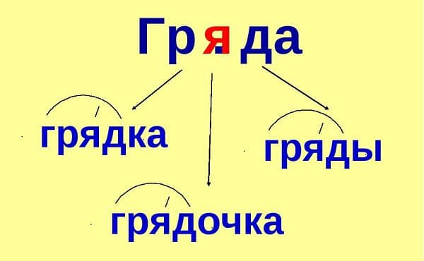 &laquo;ГРЯДА&raquo; &mdash; проверочное слово