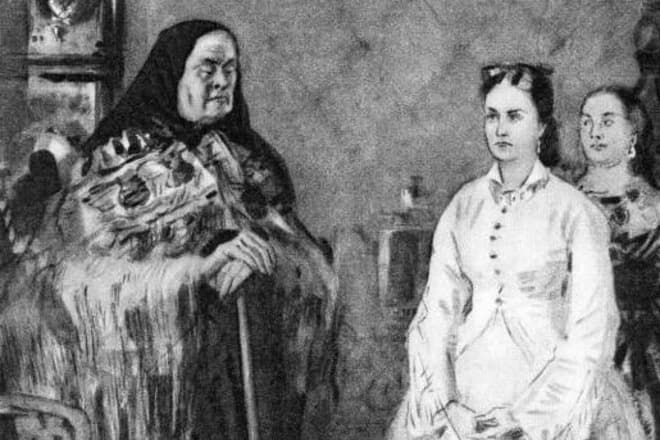 &laquo;Гроза&raquo; &mdash; краткое содержание пьесы А.Н. Островского