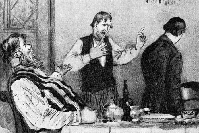 &laquo;Гроза&raquo; &mdash; краткое содержание пьесы А.Н. Островского