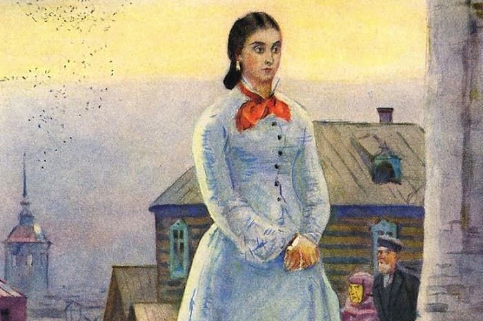 &laquo;Гроза&raquo; &mdash; краткое содержание пьесы А.Н. Островского