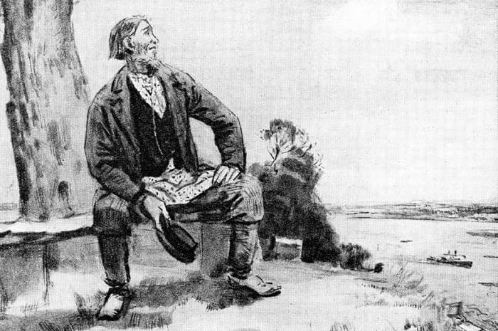 &laquo;Гроза&raquo; &mdash; краткое содержание пьесы А.Н. Островского